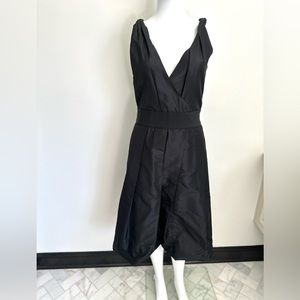 CHARLES NOLAN NEW YORK SILK DRESS